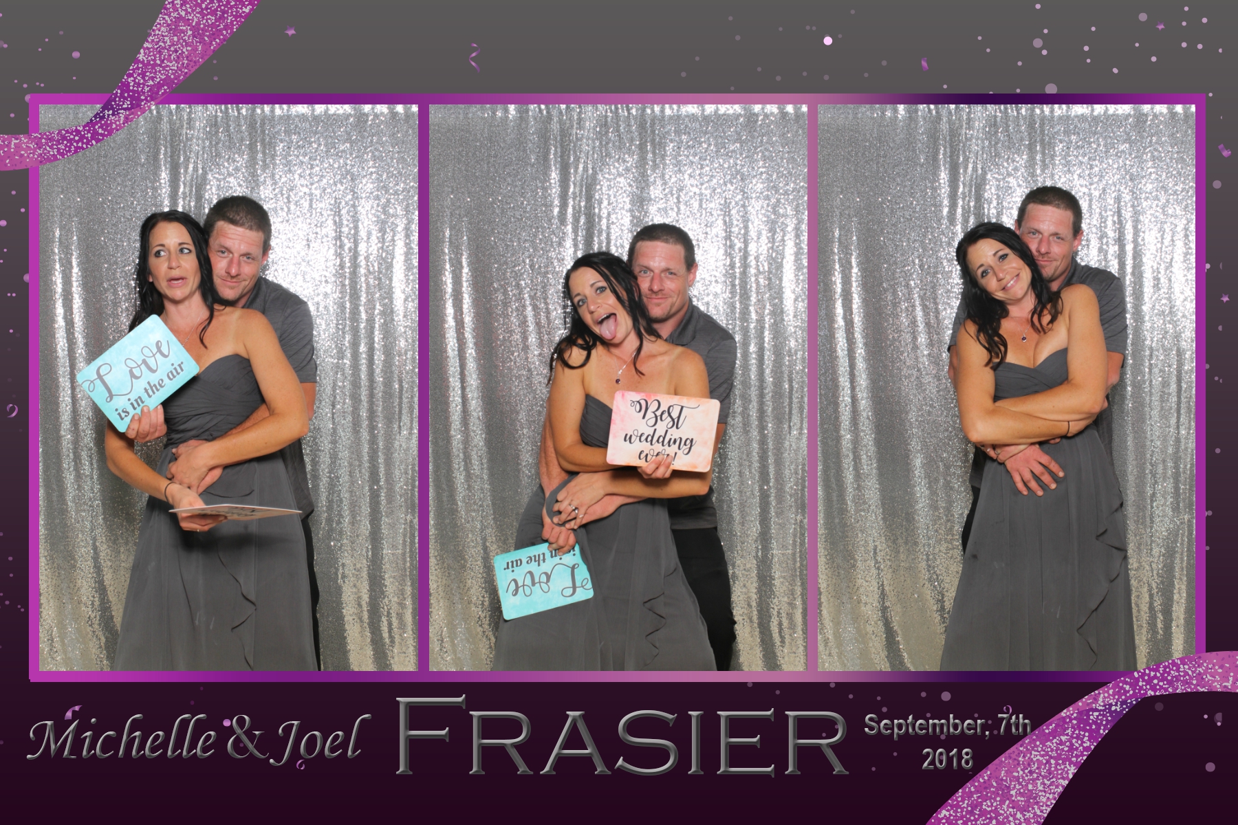 Frasier Wedding | View more photos from the event at gallery.niknoxphotobox.com/u/NiKnox-Photo-Box/Frasier-Wedding